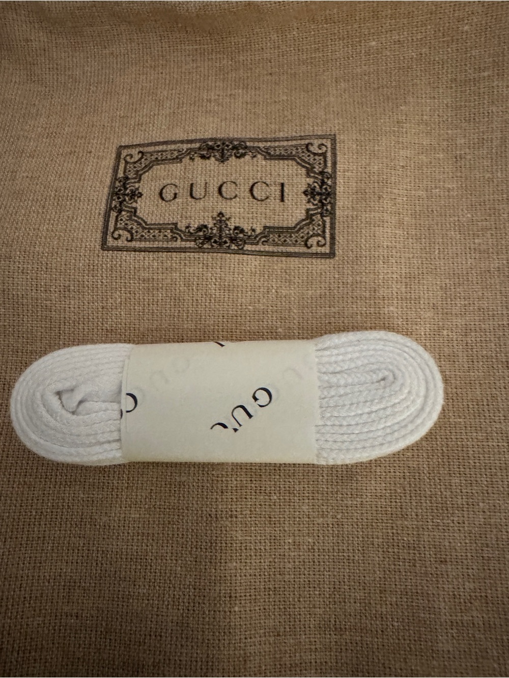 Gucci Ace Kingsnake Sneakers White Leather Size 16.5 Men NWT Rare + Extras - Picture 11 of 14